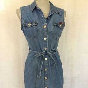 ‼️SALE‼️6 for $20.

 Shok Denim style dress